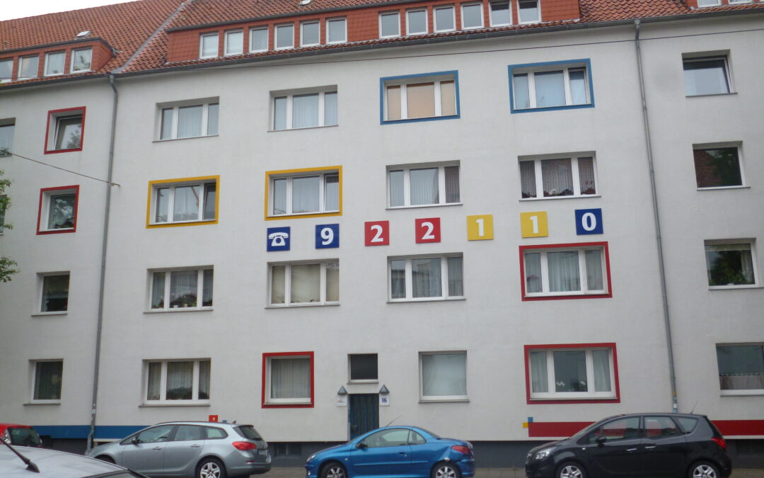 Borriesstr. 16 - Foto 1