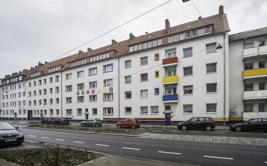 Borriesstr. 14 - Foto 1
