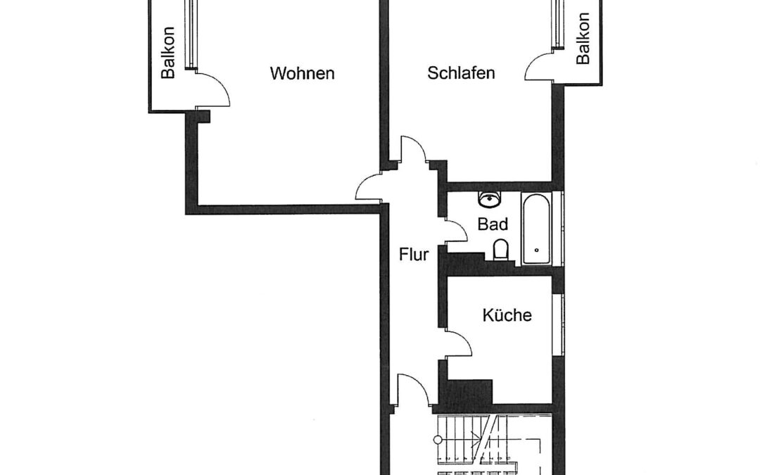 2. OG rechts